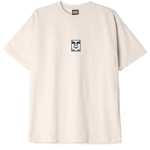 Obey Ανδρική κοντομάνικη μπλούζα Icon Heavyweight T-Shirt
